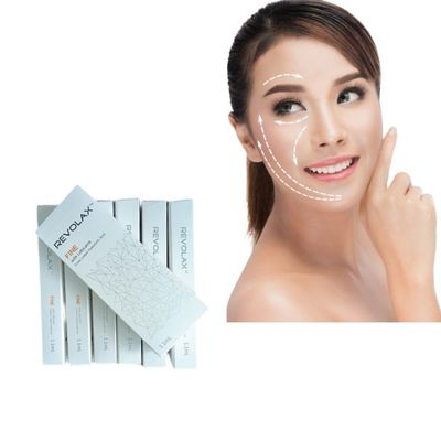 주사기 포장품 주사기 포장품 주사기 포장제 Revolax Dermal Filler Rejuvenator For Wrinkle Reduction