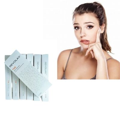 주사기 포장품 주사기 포장품 주사기 포장제 Revolax Dermal Filler Rejuvenator For Wrinkle Reduction