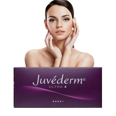 히알루나이트 젤 주사 주브더름 피부 필러 Ultra 3 Ultra 4 Voluma For Face