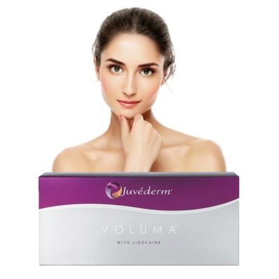 히알루나이트 젤 주사 주브더름 피부 필러 Ultra 3 Ultra 4 Voluma For Face