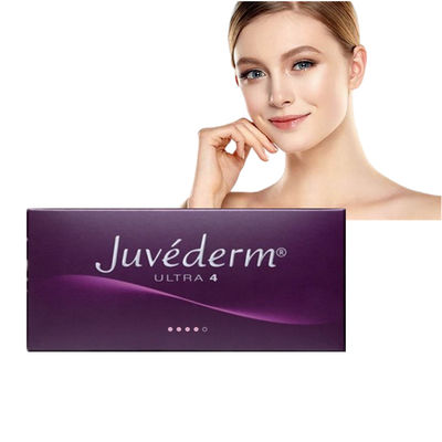 24mg/ml Juvederm 히알루론산 피부 필러 9-12개월 장수
