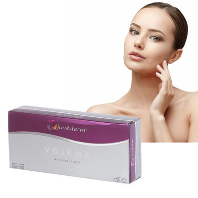 24mg/ml Juvederm 히알루론산 피부 필러 9-12개월 장수