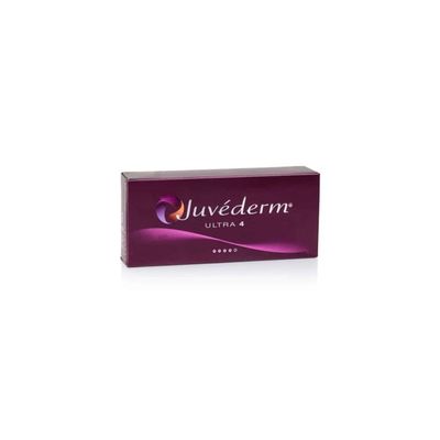 순식간에 부드러운 Juvederm 얼굴 필러 젤