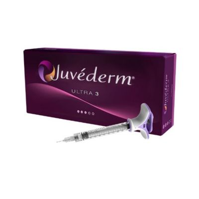 10.0ml 주베르크 피부 필러와 히알루론산 젤