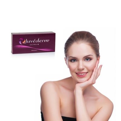 얼굴 사용 히알루론산 1.0ml Juvederm 피부 필러