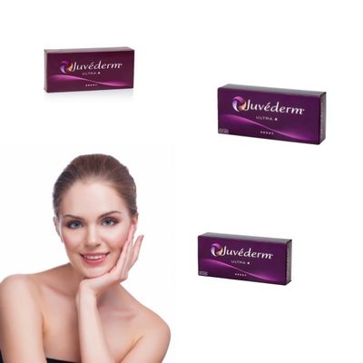 1.0ml 주입 가능한 Juvederm 피부 필러 자연스럽고 오래 지속되는 재생