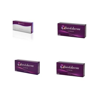 1.0ml 주입 가능한 Juvederm 피부 필러 자연스럽고 오래 지속되는 재생