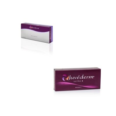 미국 Juvederm 피부 필러 온라인 및 매장 내 가용성 입술 필러