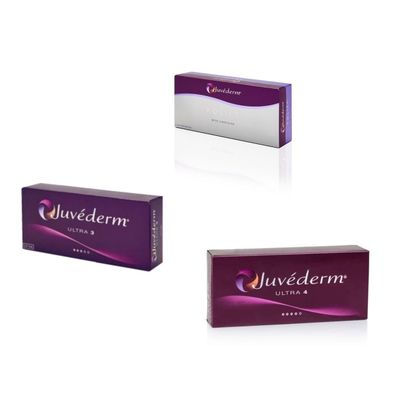 미국 Juvederm 피부 필러 온라인 및 매장 내 가용성 입술 필러