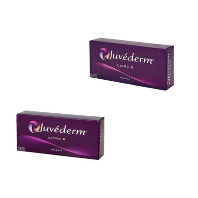 미국 Juvederm 피부 필러 6~9개월 효과 기간 정품 제품