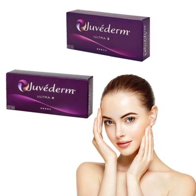미국 Juvederm 피부 필러 6~9개월 효과 기간 정품 제품