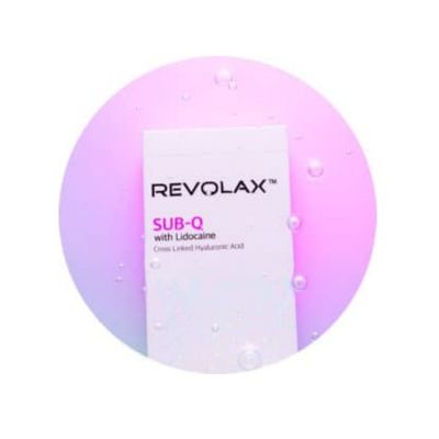 Revolax 히알루론산 얼굴 필러