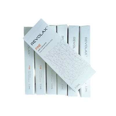 Revolax 피부 필러 비 동물용 용액 얼굴 주름 감소