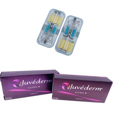 주베르크 히알루론산 피부 필러 울트라 볼륨 2×1ml
