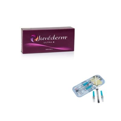 얼굴 Juvederm 얼굴 필러 6-9 개월 자연 재생