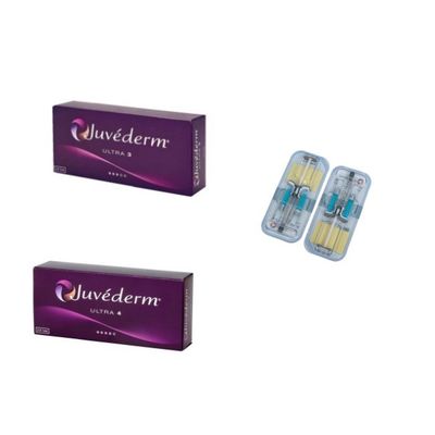 얼굴 Juvederm 얼굴 필러 6-9 개월 자연 재생
