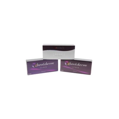 얼굴 Juvederm 얼굴 필러 6-9 개월 자연 재생
