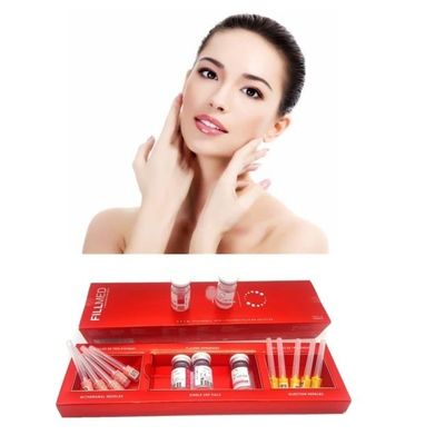 Ha Fillmed Filorga 135ha 얼굴 색소화를 위한 주입 메소 테라피