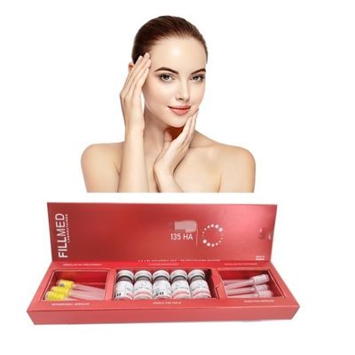 Ha Fillmed Filorga 135ha 얼굴 색소화를 위한 주입 메소 테라피