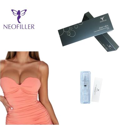 투명 히알루론산 피부 필러 24mg/ml 장수 얼굴 재생