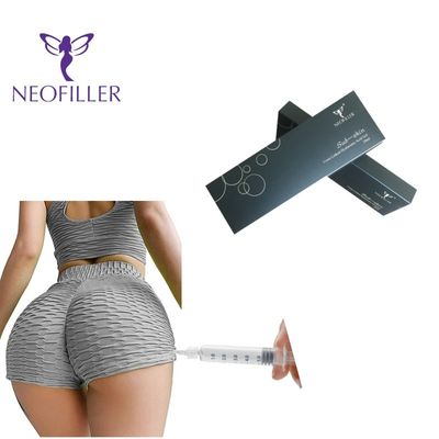 크로스 링크 하포더믹 얼굴 피부 필러 24mg/ml 장수 방온 보관