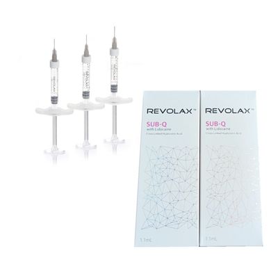 2 년 유통 기간 Revolax 피부 충전기 얼굴 재생