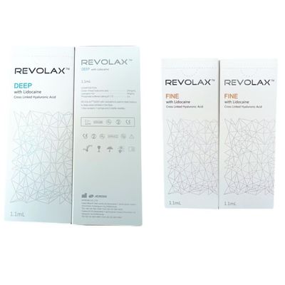 2 년 유통 기간 Revolax 피부 충전기 얼굴 재생