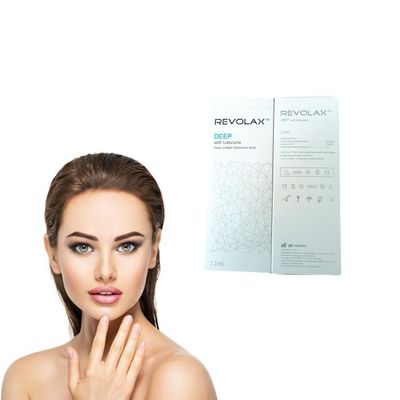 Revolax 히알루론산 피부 필러