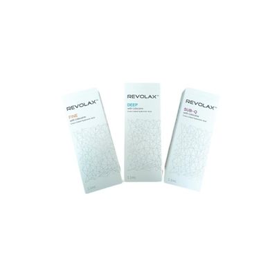 Revolax 히알루론산 피부 필러