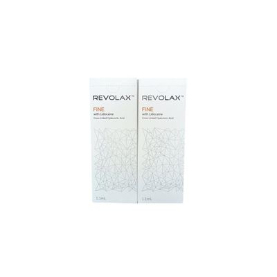 Revolax 히알루론산 피부 필러