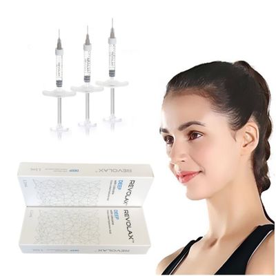 Revolax Dermal Filler Sub Q 장기간 지속되는 주름을 줄이기 위해