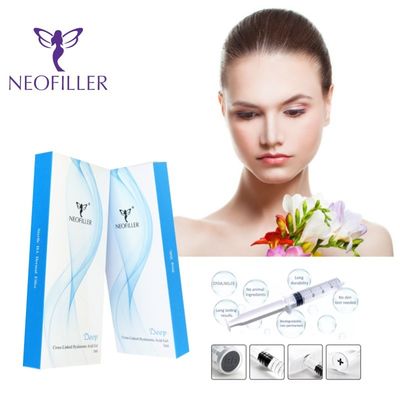 투명 히알루론산 피부 필러 10ml 9-12개월 장수