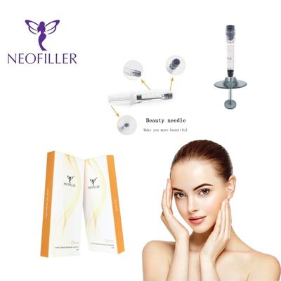 투명 히알루론산 피부 필러 10ml 9-12개월 장수