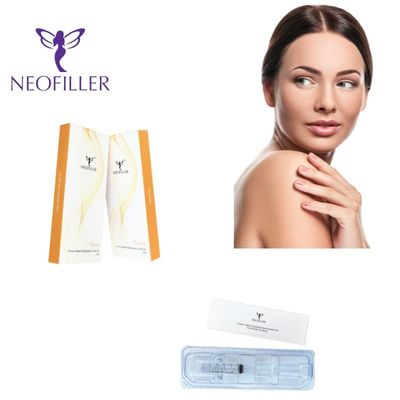 장기간 지속되는 얼굴 젊음 Neofiller 주사