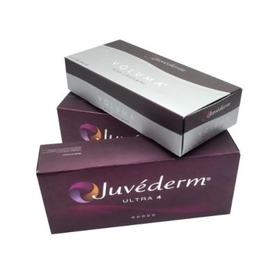 Juvederm Voluma 히알루론산 피부 필러 장 마구 얼굴 외형을 제거