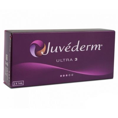 Juvederm Voluma 히알루론산 피부 필러 장 마구 얼굴 외형을 제거