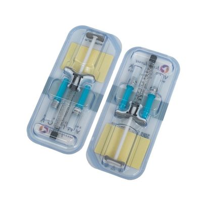 주입 Juvederm Voluma Cross Linked Dermal Filler 주입용 주브더름 볼룸 크로스 링크드 피부 필러