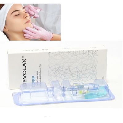 레볼락스 피부 필러 1.1ml 립용 히알루론산