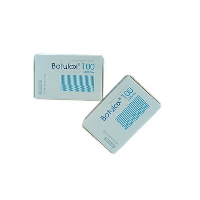보툴락스 보톡스 주사 알레르건 100u 안티 주름 분말 보툴리움 독소