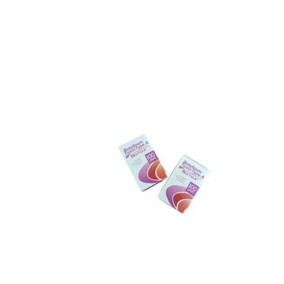 100U/병약 강도 2년 유효기간
