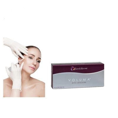 2ml 히알루론산 피부 필러 JUVEDERM 주사용 젤 주사용 주사