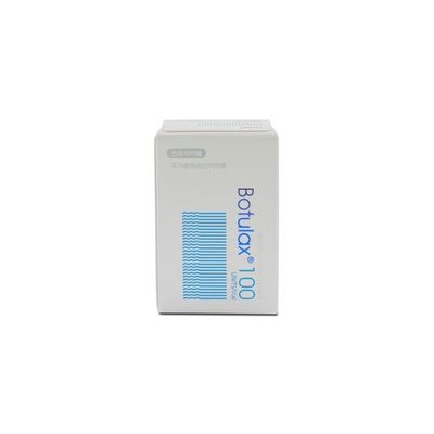 단독 사용 용액 100 Botulax 단위 분말 용액