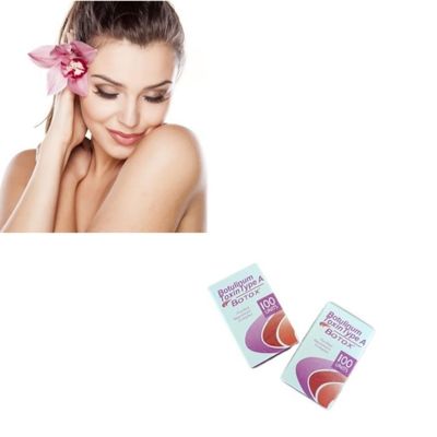 USA 페이스 슬리밍 100U/바이알 - 조각되고 윤곽이 뚜렷한 외모