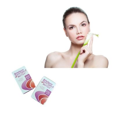 주름 개선 주름 완화 2년 유통기한 100U/바이알