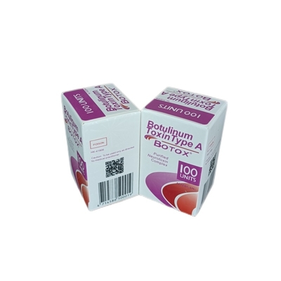 안티 주름 보톡스 100U 주입