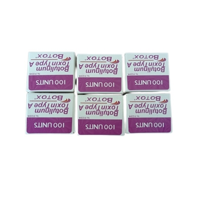 안티 주름 보톡스 100U/ 병 주름 주름 감소