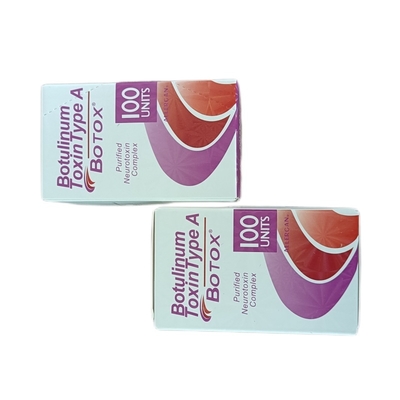 안티 주름 보톡스 100U/ 병 주름 주름 감소