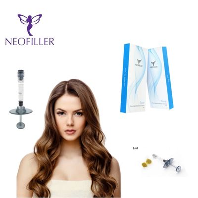 Neofiller Hyaluronic Acid Dermal Filler 24mg/ml for Wrinkle Reduction