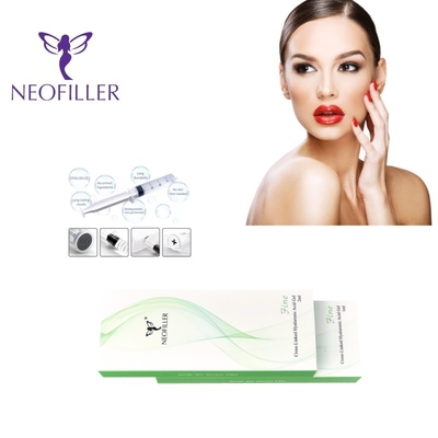 Neofiller 히알루론산 필러 24mg/ml 5ml 주사기