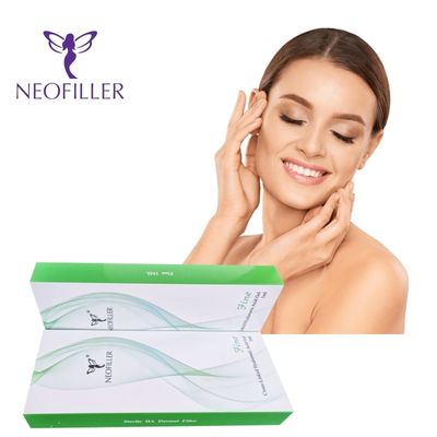 CE 인증을 받은 히알루론산 피부 필러 10ml 20ml 주입 젤 얼굴 몸 모양 개선 치료